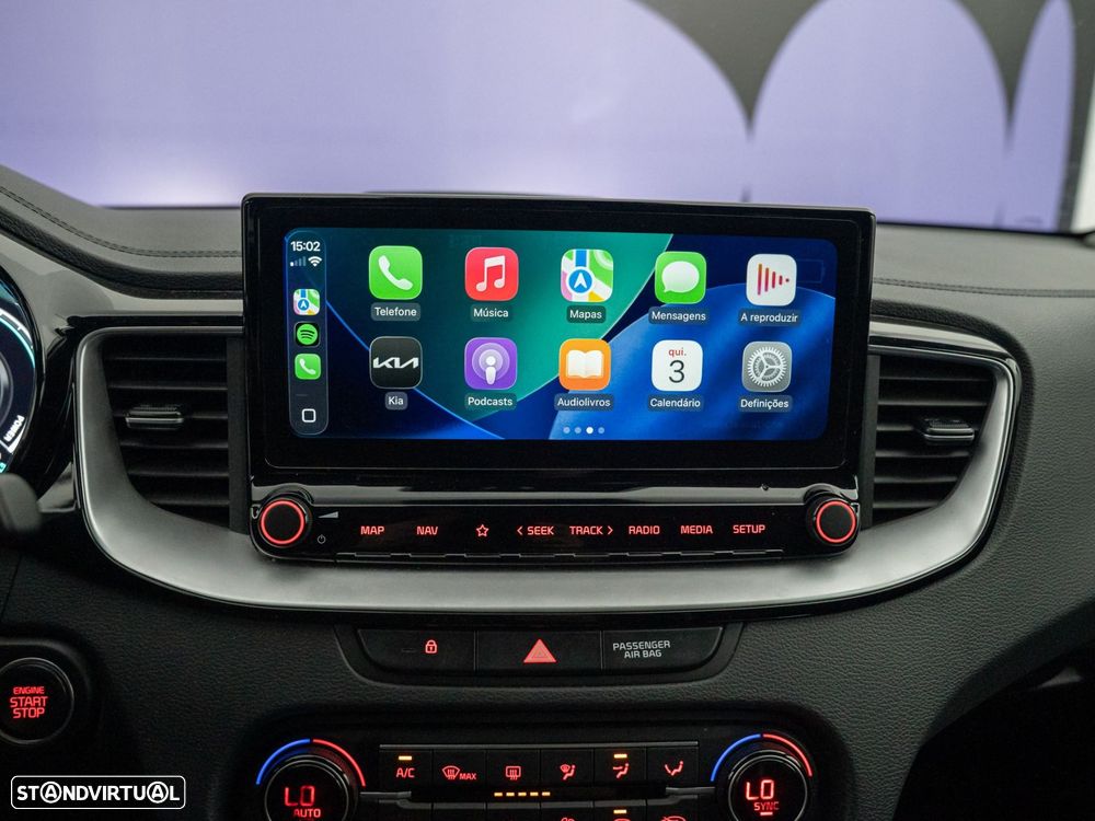 Kia XCeed 1.6 GDi PHEV Tech - 43