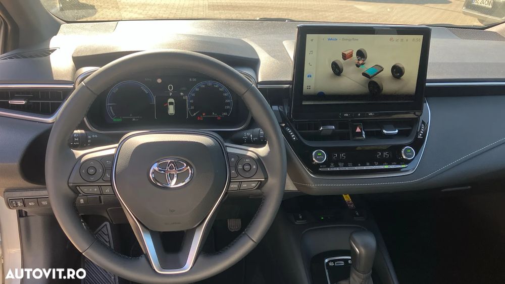 Toyota Corolla 1.8 HSD Business - 9