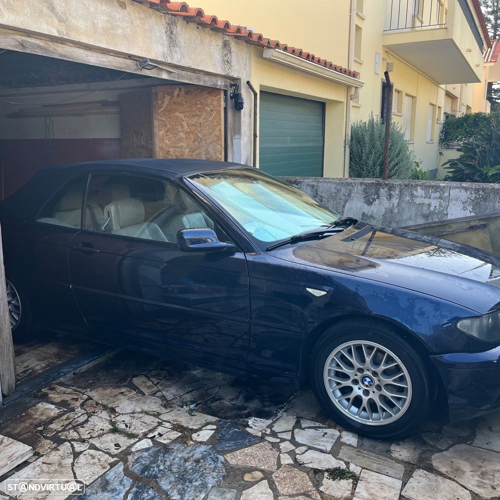 BMW 320 i - 5