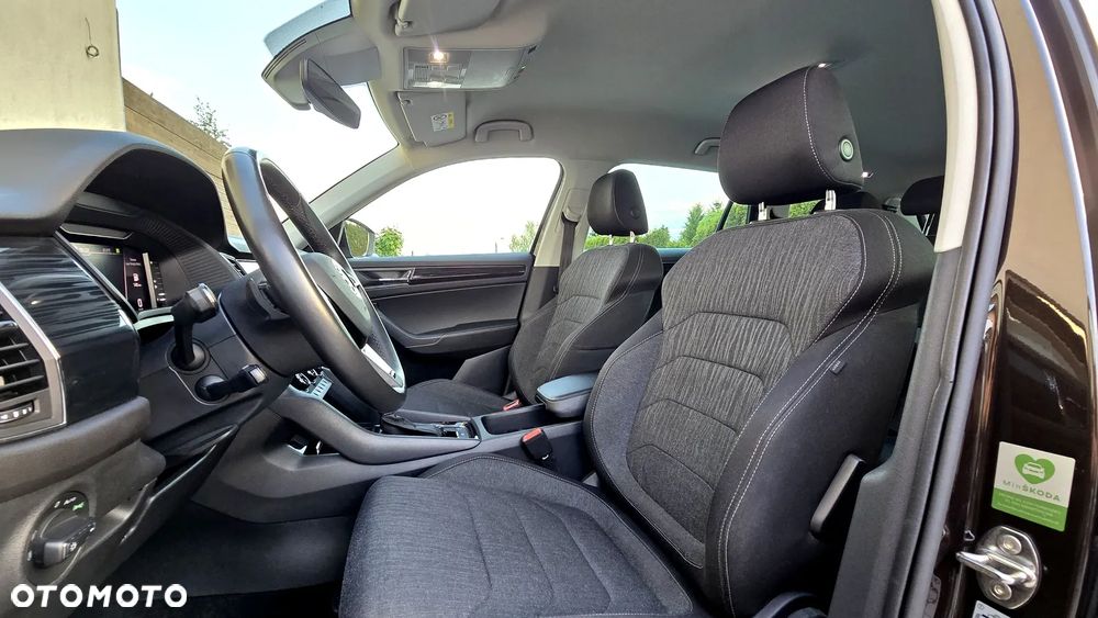 Skoda Kodiaq 1.5 TSI ACT 4x2 Style DSG 7os - 20