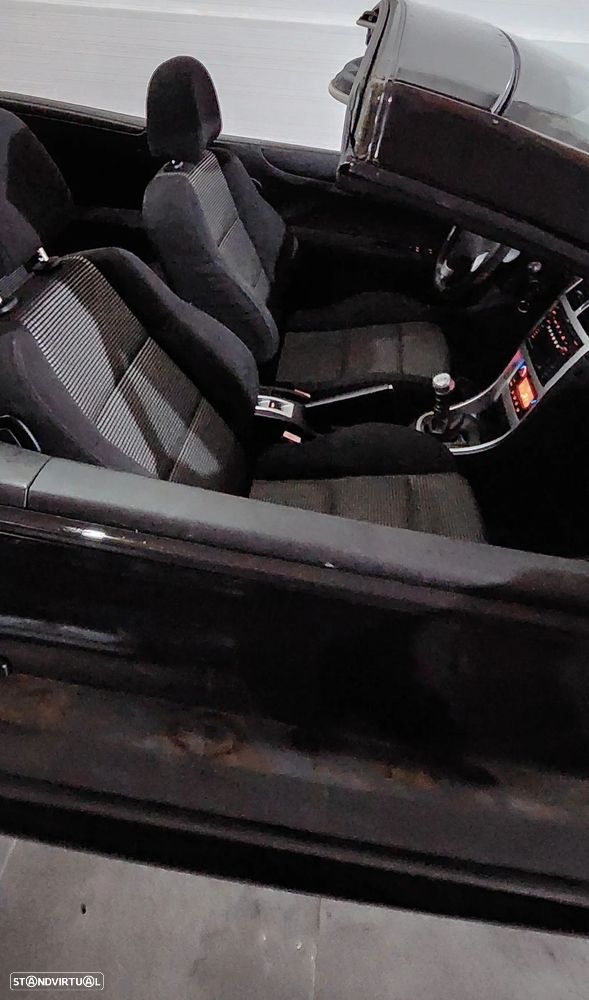 Peugeot 307 CC HDi FAP 135 JBL - 17