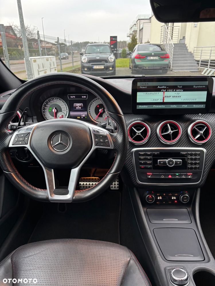 Mercedes-Benz Klasa A 200 CDI (BlueEFFICIENCY) 7G-DCT AMG Sport - 27
