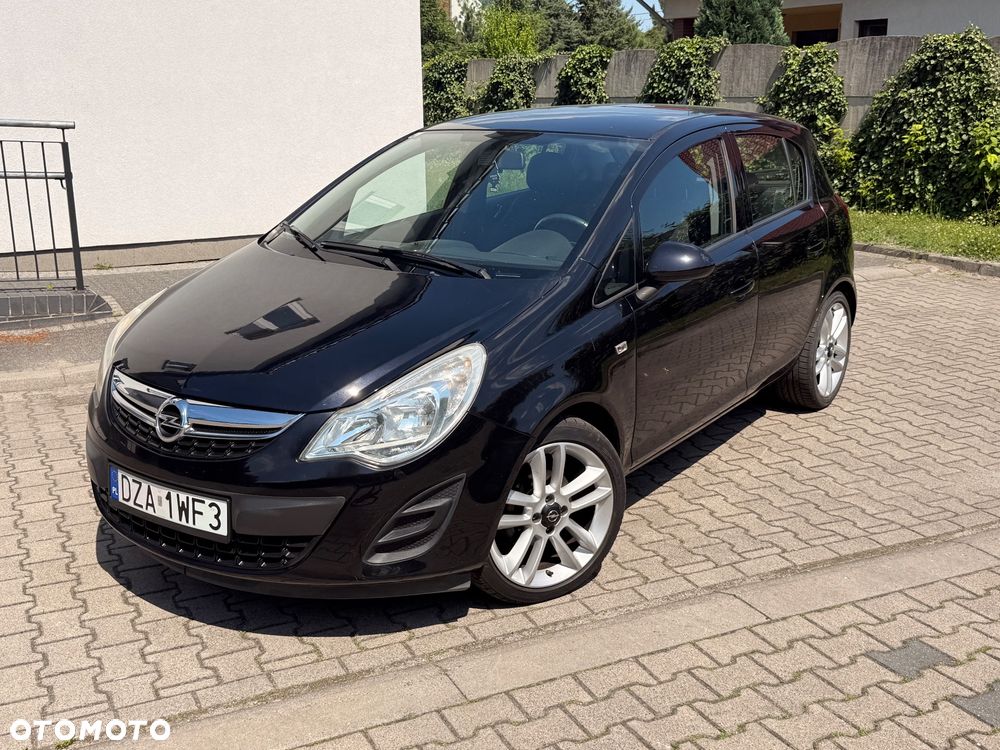 Opel Corsa 1.2 16V Color Edition - 11