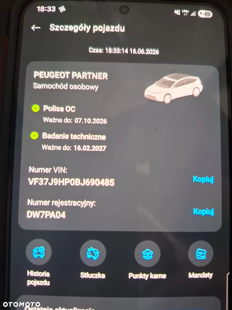 Peugeot Partner 1.6 HDi Active - 11