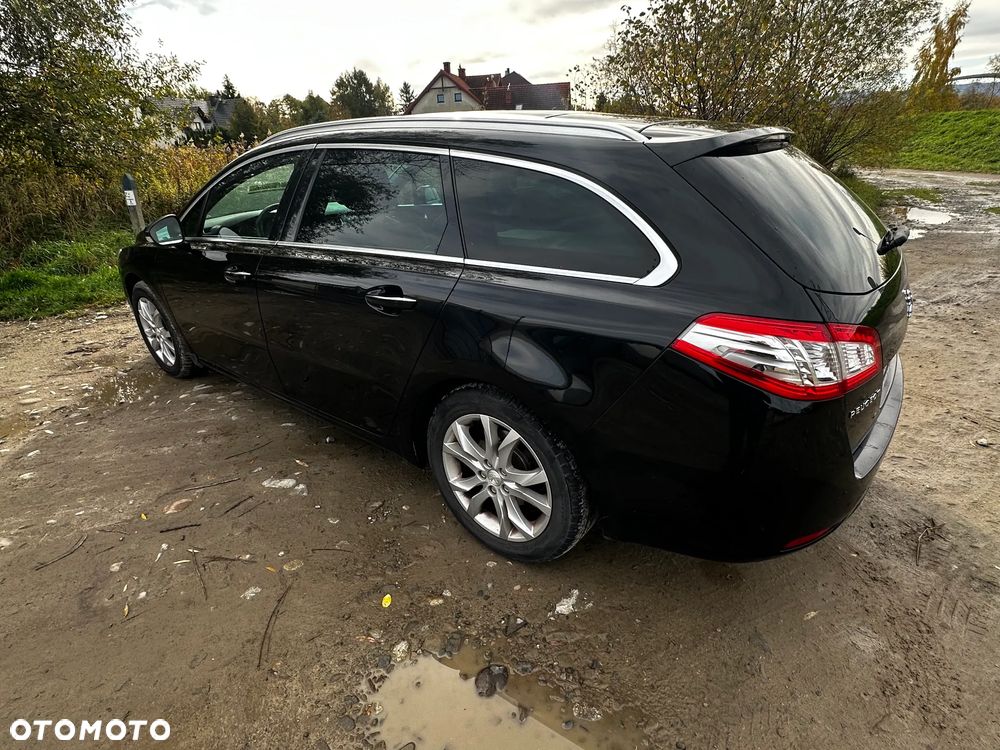 Peugeot 508 1.6 T Allure - 14