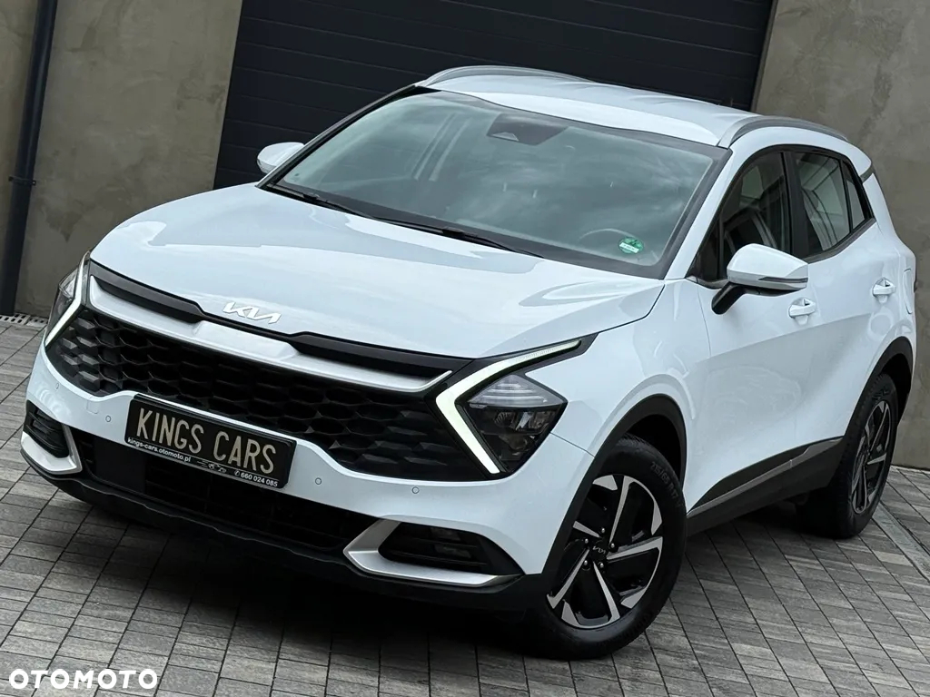 Kia Sportage 1.6T-GDI Hybrid 2WD Vision - 19