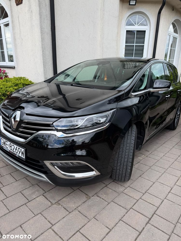 Renault Espace 1.6 dCi Energy Initiale Paris EDC 7os - 38
