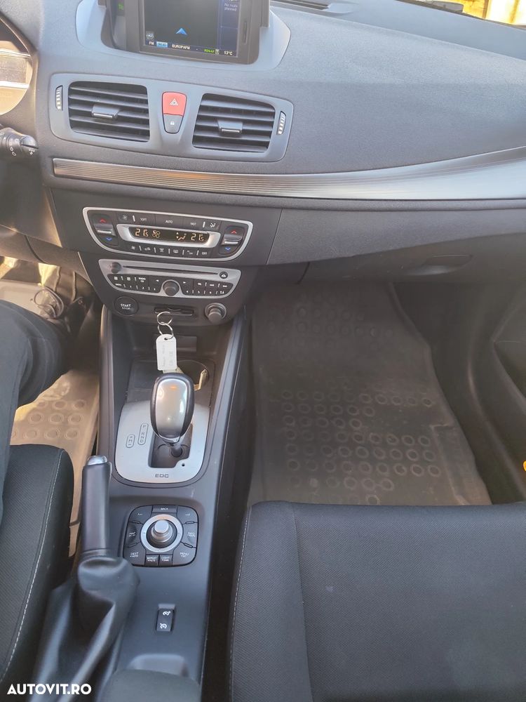 Renault Megane 1.5 dCi EDC Olympic - 7
