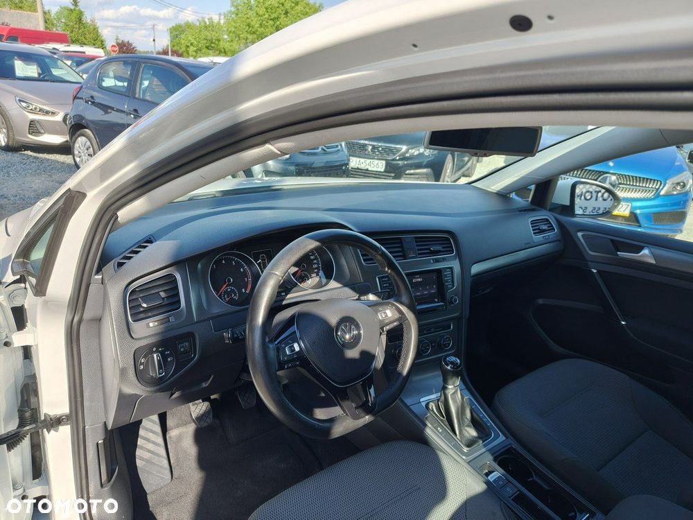 Volkswagen Golf 1.4 TSI BlueMotion Technology Comfortline - 8