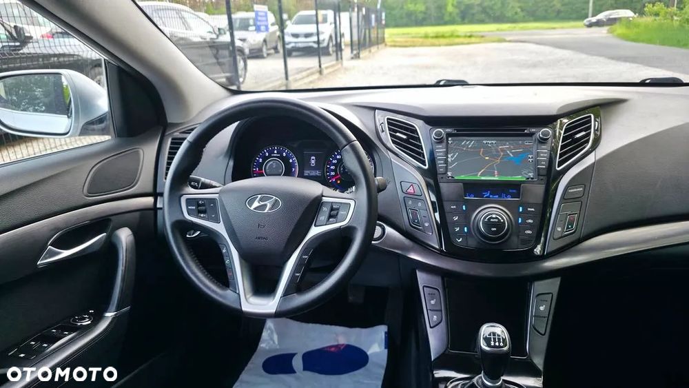 Hyundai i40 - 30