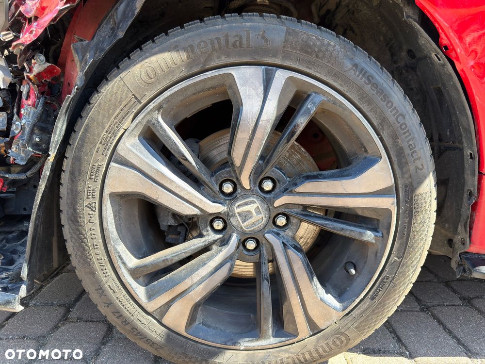 Honda Civic 1.5 T Executive - 16