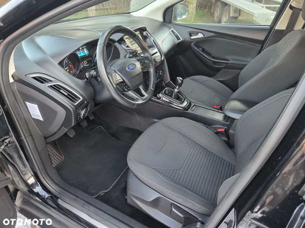 Ford Focus 1.5 TDCi Black Edition - 15