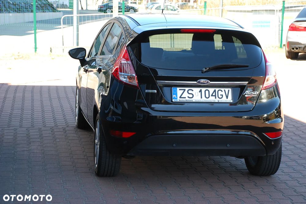 Ford Fiesta 1.0 EcoBoost Titanium EU6 - 2