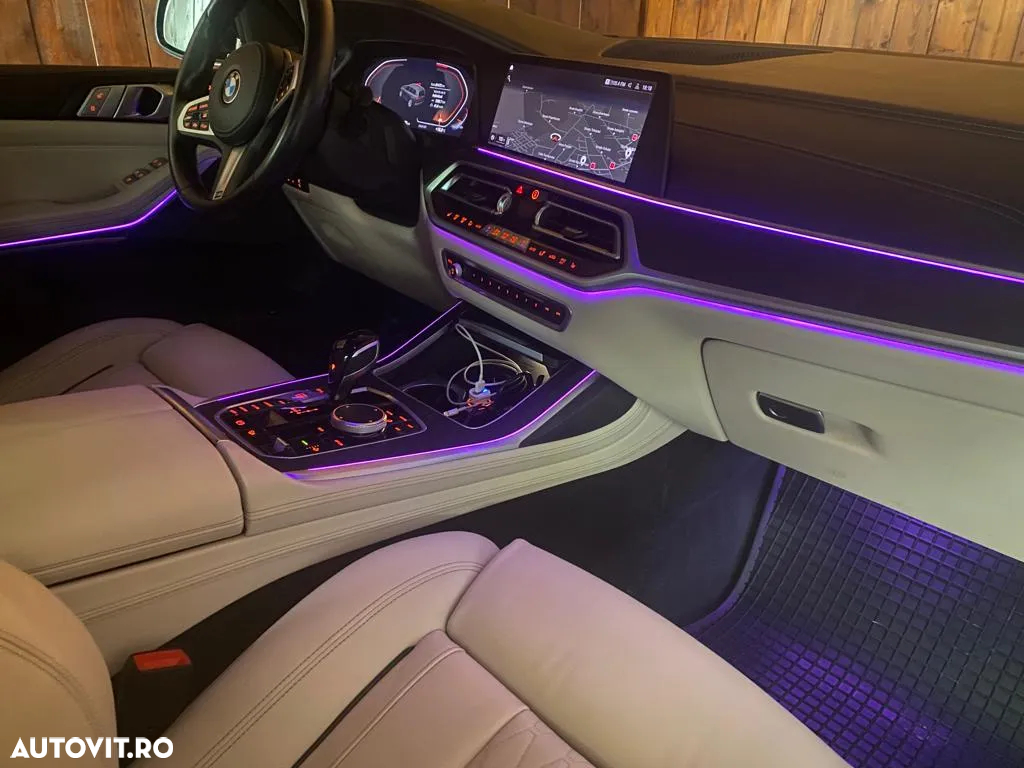 BMW X7 xDrive40d - 17