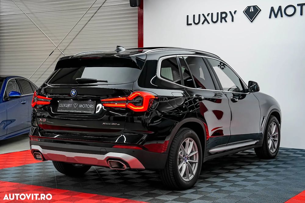 BMW X3 xDrive30e Aut. Luxury Line - 15