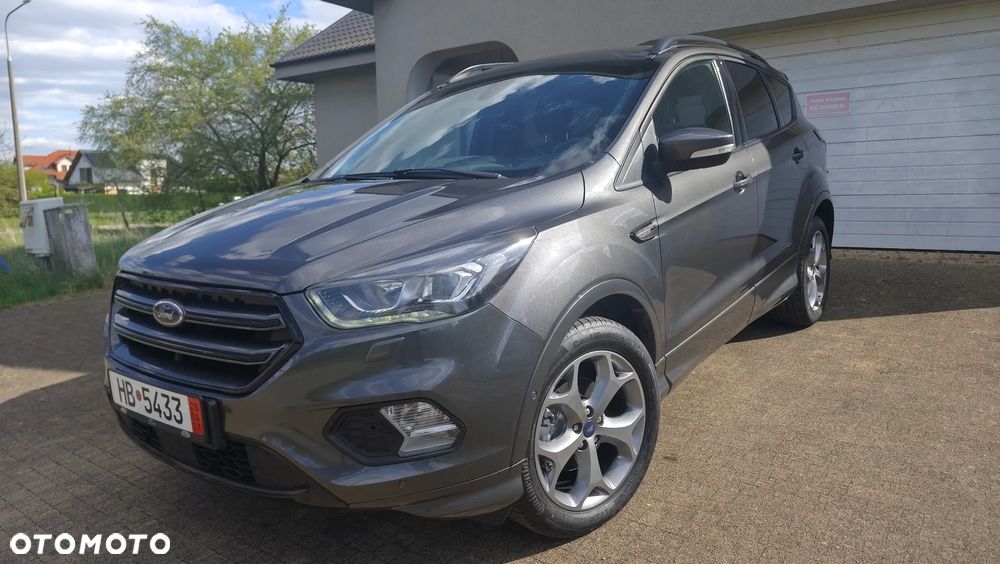 Ford Kuga 1.5 EcoBoost FWD ST-Line ASS GPF - 3
