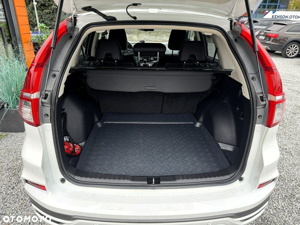 Honda CR-V - 36