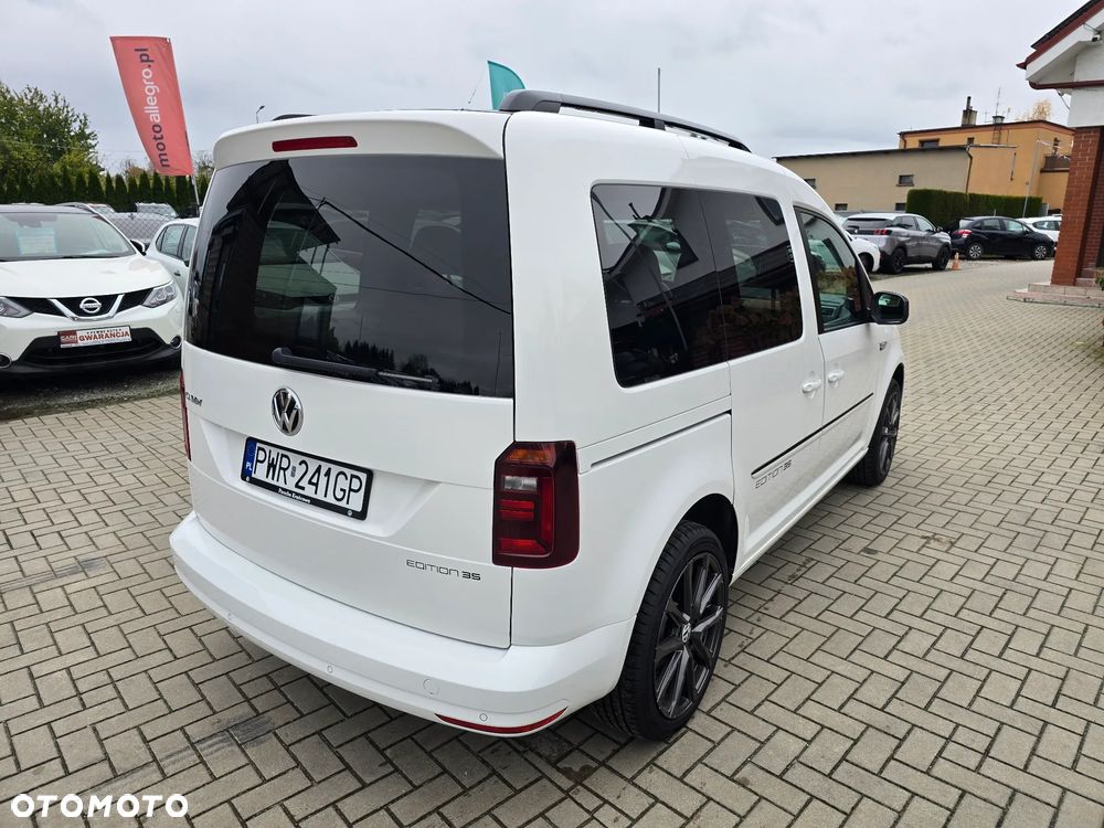 Volkswagen Caddy - 4