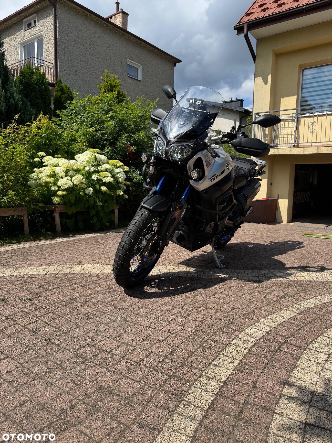Yamaha Super Tenere - 2