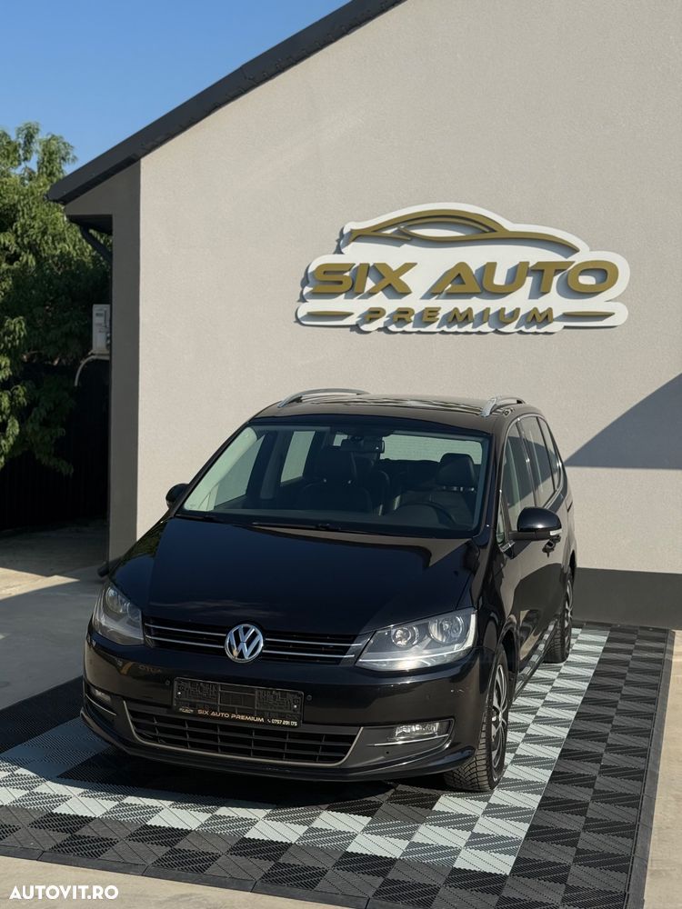Volkswagen Sharan - 29