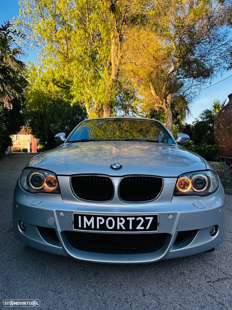 BMW 120 d DPF Aut. Edition Sport - 5