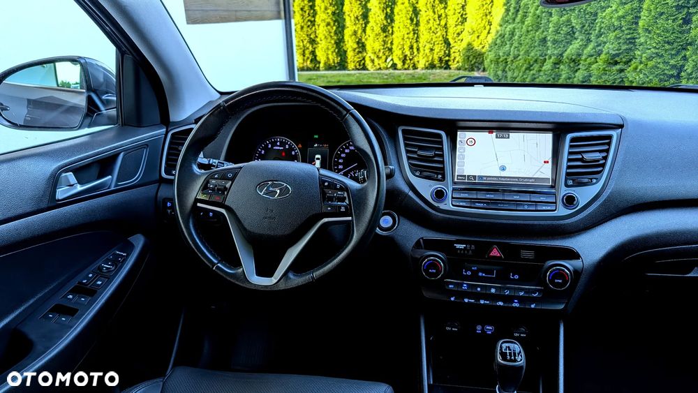Hyundai Tucson 1.6 Turbo 2WD Intro Edition - 8