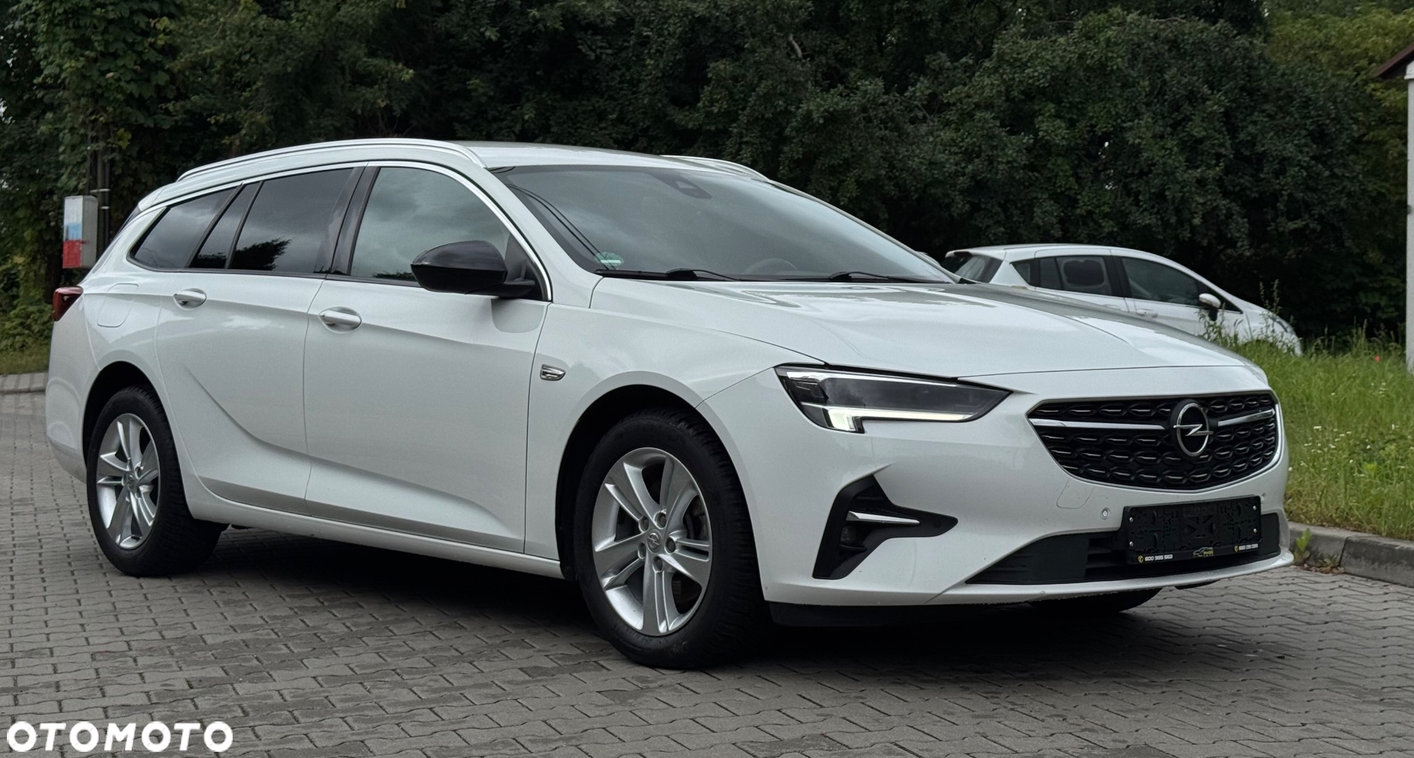 Opel Insignia 2.0 CDTI 4x4 Business Elegance S&S - 3