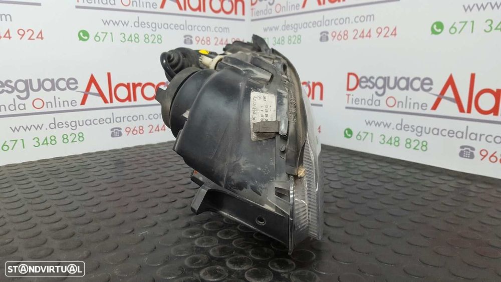 FAROL ESQUERDO OPEL OMEGA B EXECUTIVE BERLINA - 4