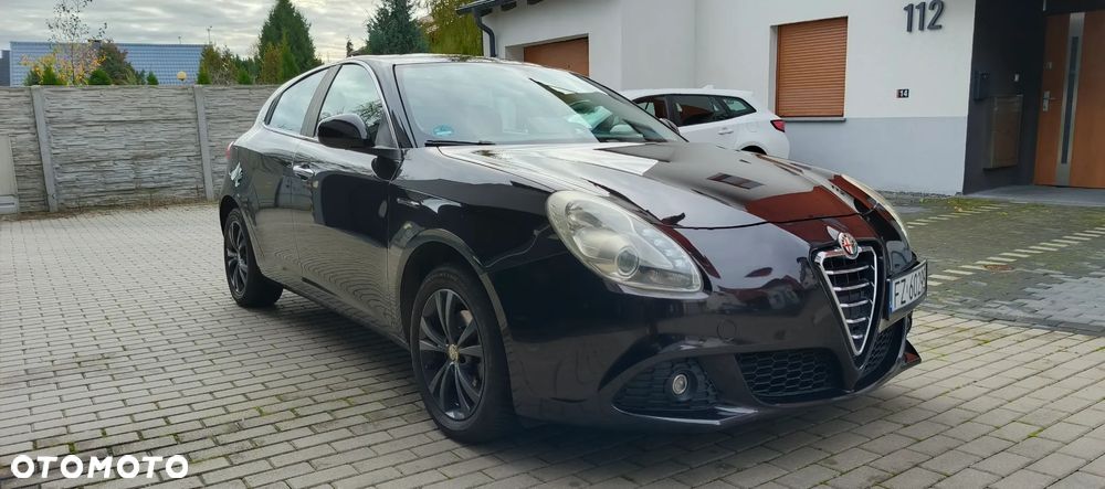 Alfa Romeo Giulietta 1.4 TB - 3