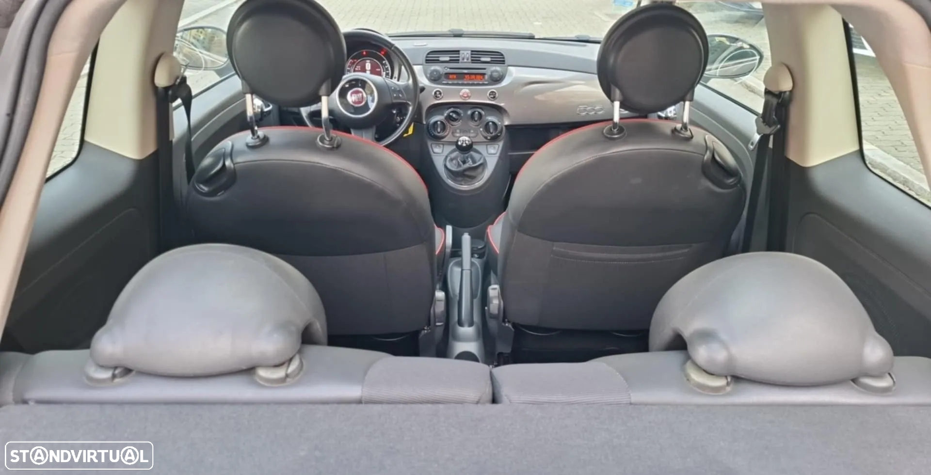 Fiat 500 1.3 MJ S S&S - 14