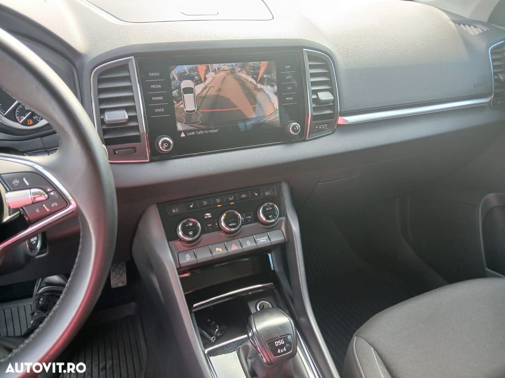 Skoda Karoq 2.0 TDI 4X4 DSG Ambition - 9