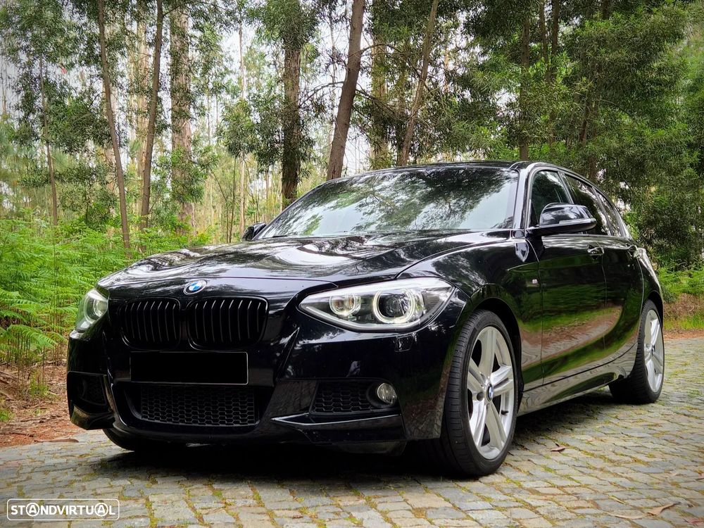 BMW 120 d Sport-Aut. M Sport - 2