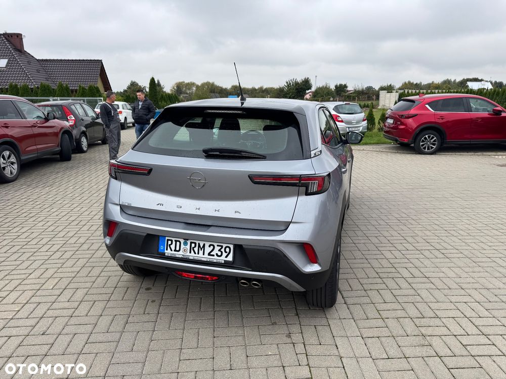 Opel Mokka 1.2 DI Turbo Automatik Elegance - 8