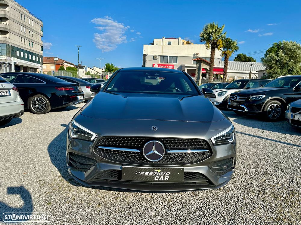 Mercedes-Benz CLA 180 d 7G-DCT AMG Line - 2