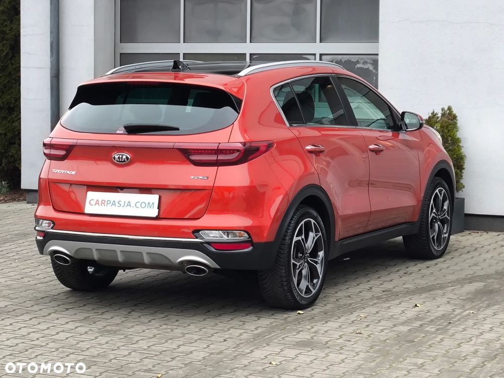 Kia Sportage 1.6 T-GDI GT Line 2WD - 6