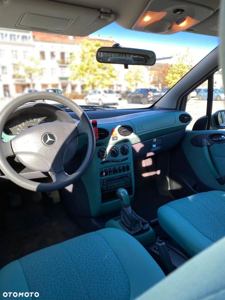 Mercedes-Benz Klasa A 140 Classic - 8