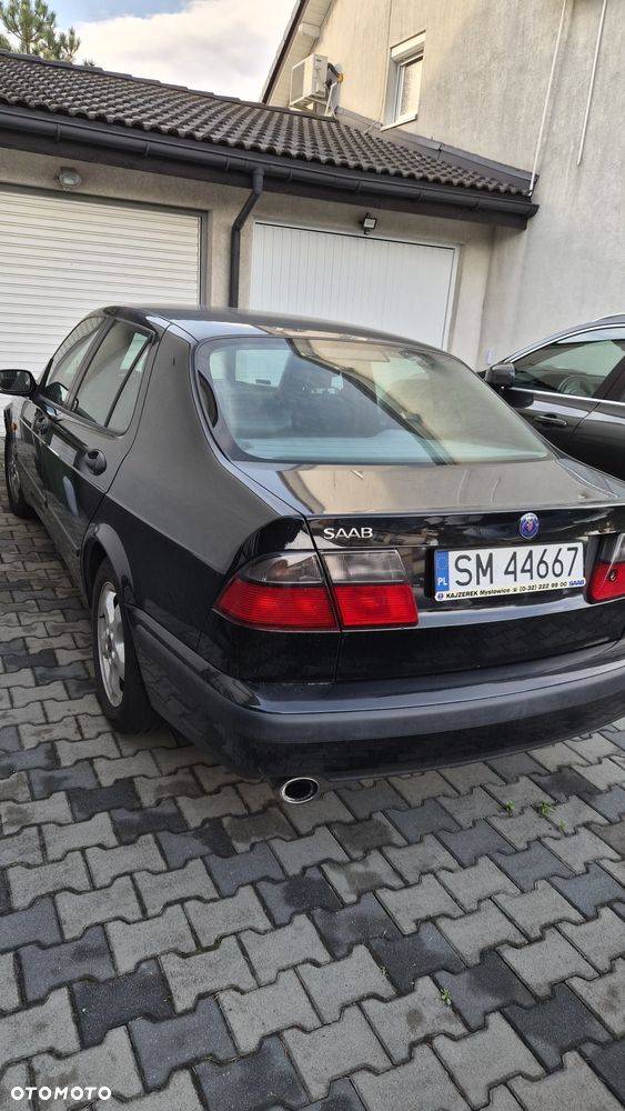 Saab 9-5 - 3