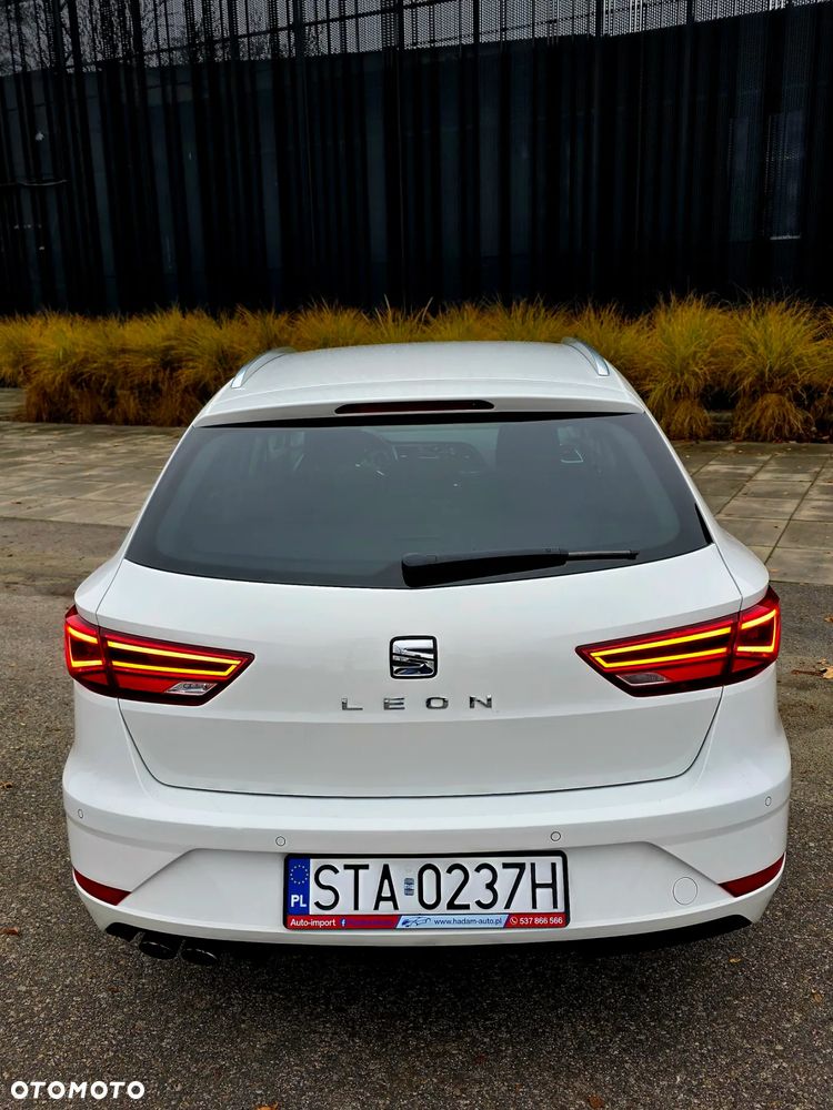 Seat Leon 1.8 TSI Start&Stop XCELLENCE - 11