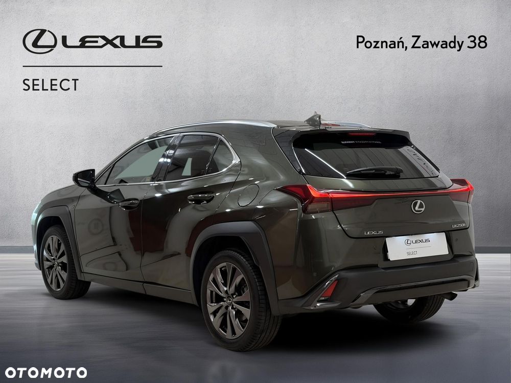 Lexus UX 250h GPF F Sport Design 2WD - 9