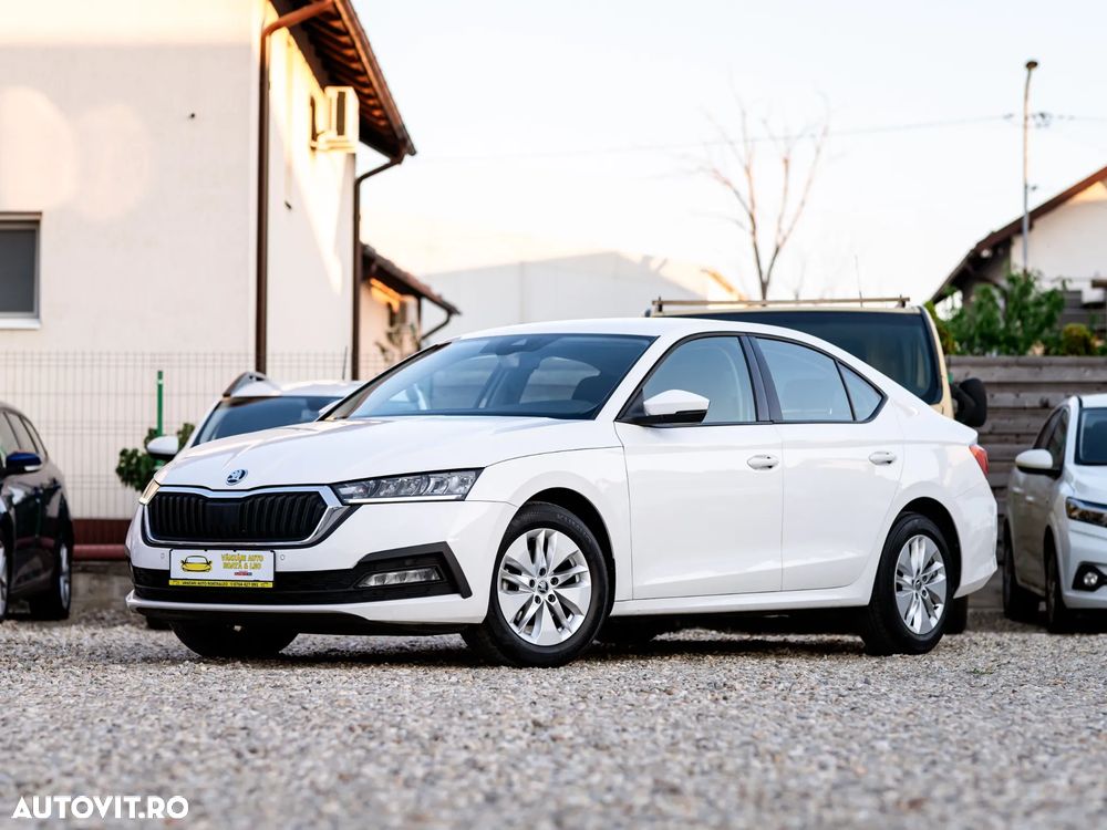 Skoda Octavia 2.0 TDI Style - 2
