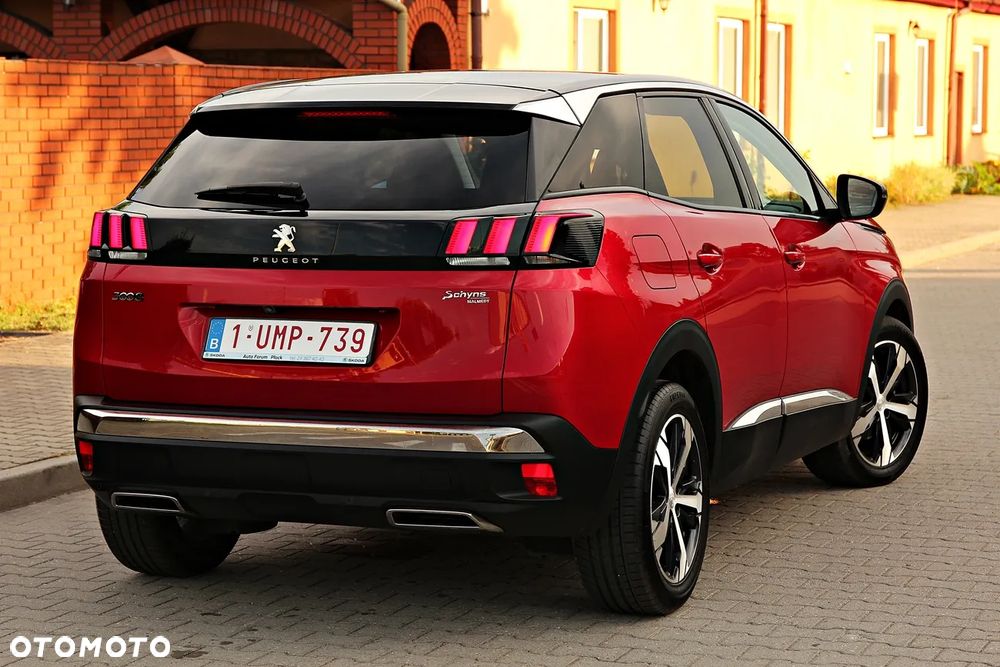 Peugeot 3008 - 3