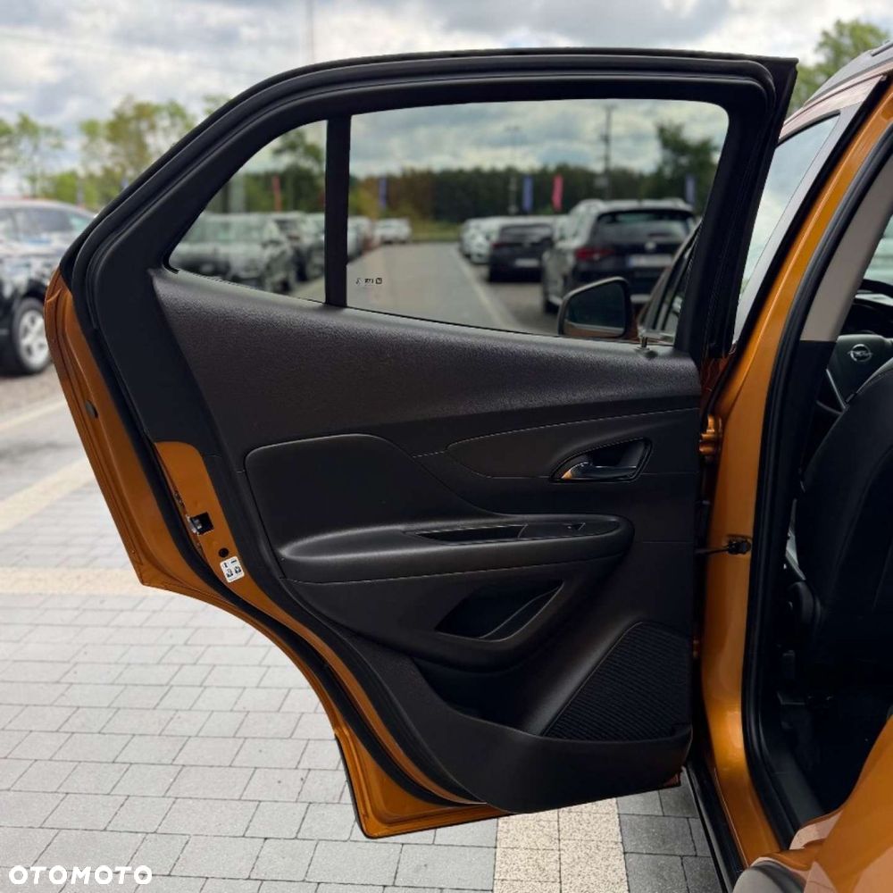 Opel Mokka X 1.4 ECOTEC Start/Stop Ultimate - 16