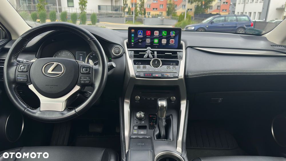 Lexus NX 300 Comfort AWD - 7