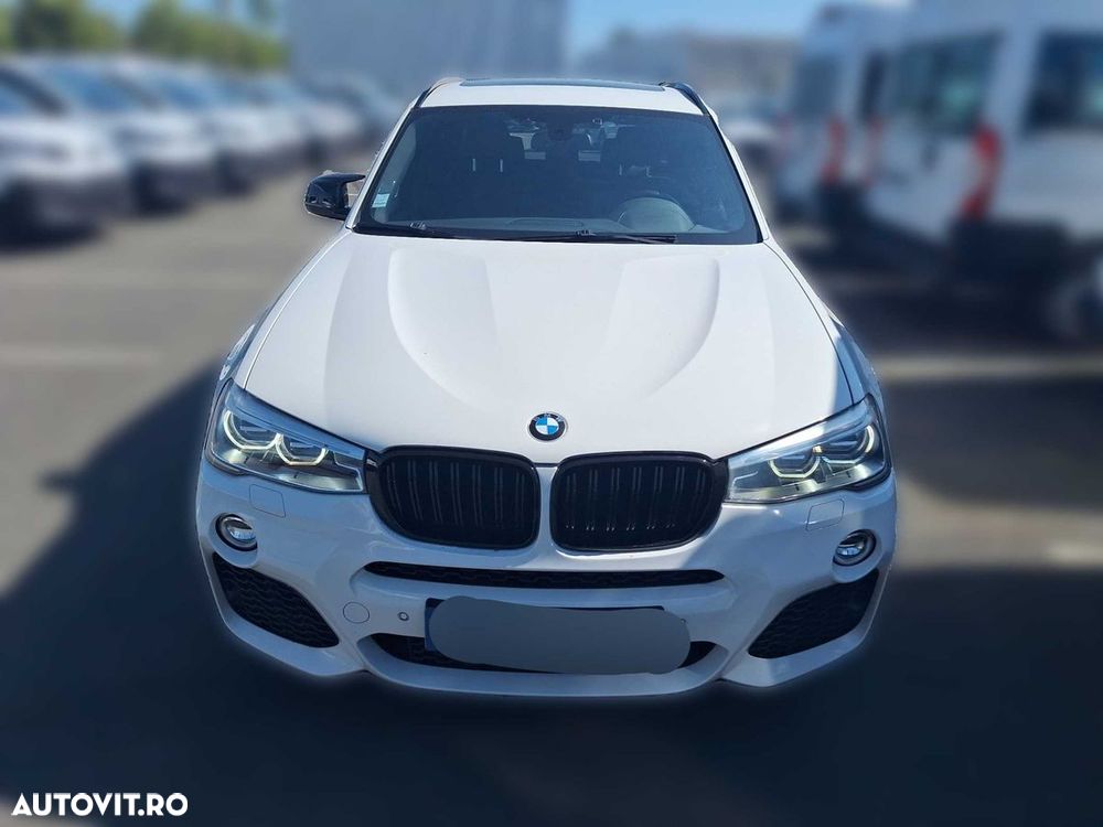 BMW X3 - 4