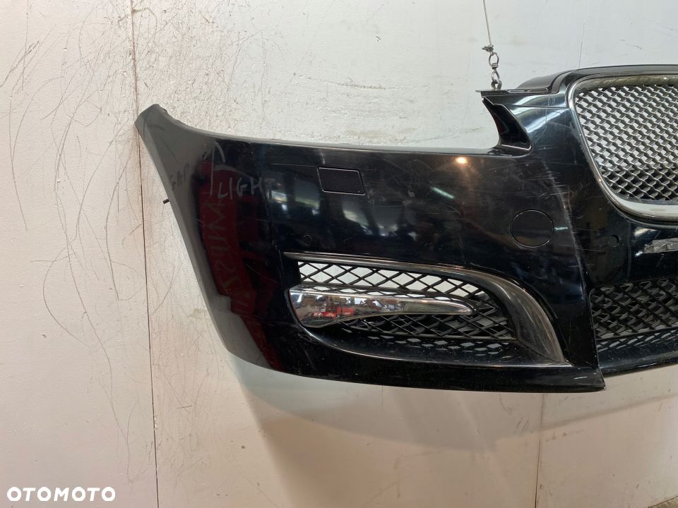 Jaguar XF XFS 11-15 zderzak przedni lift - 3