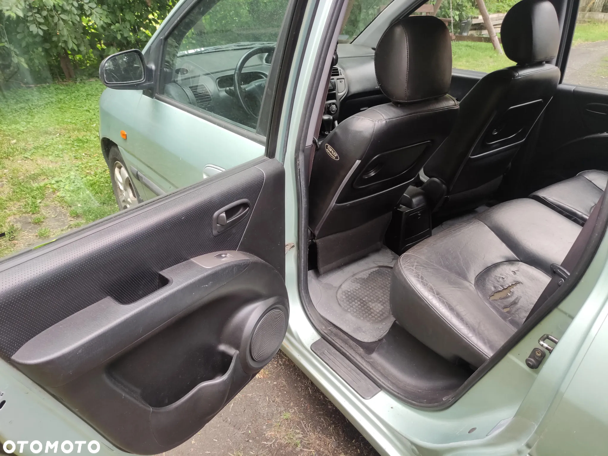Hyundai Matrix 1.6 Comfort - 14