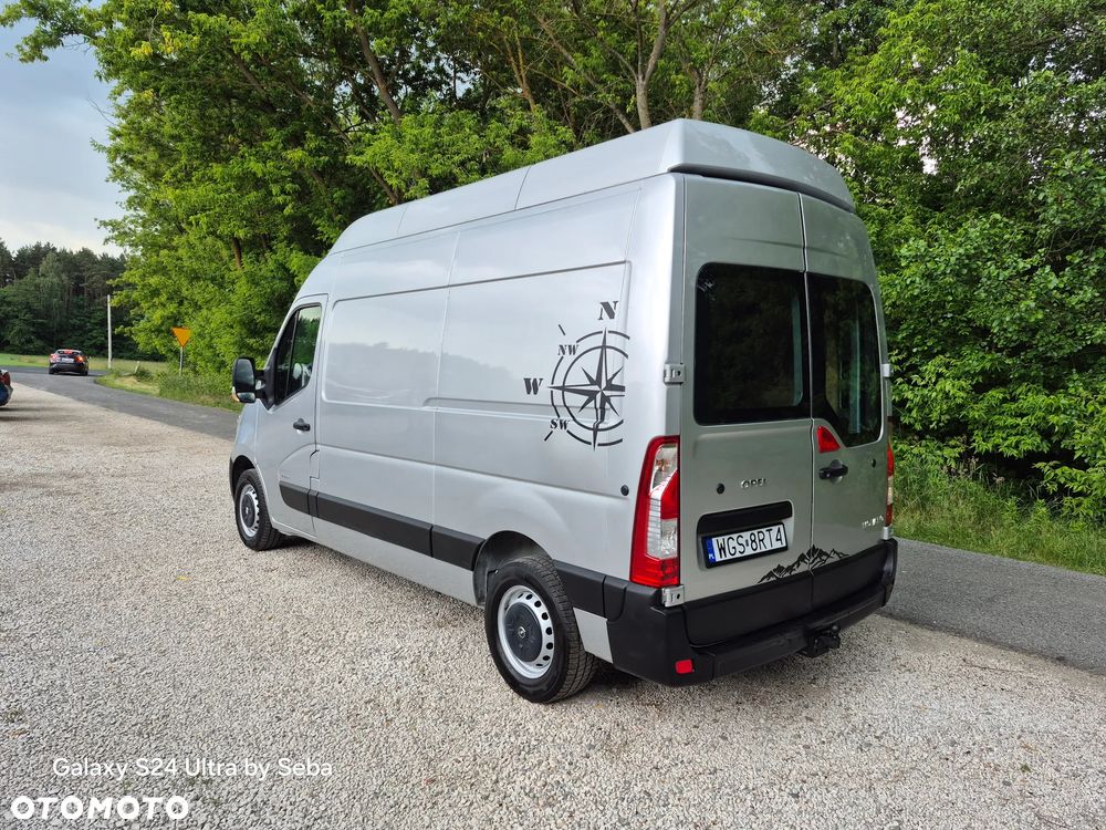 Opel Movano - 7