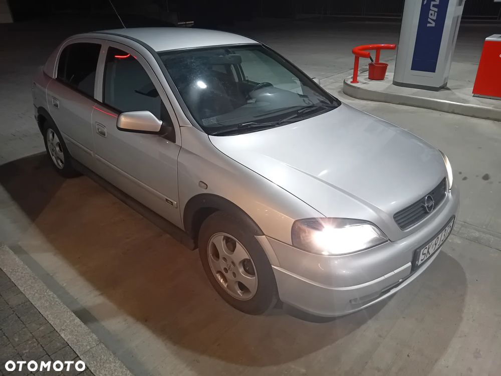 Opel Astra - 5