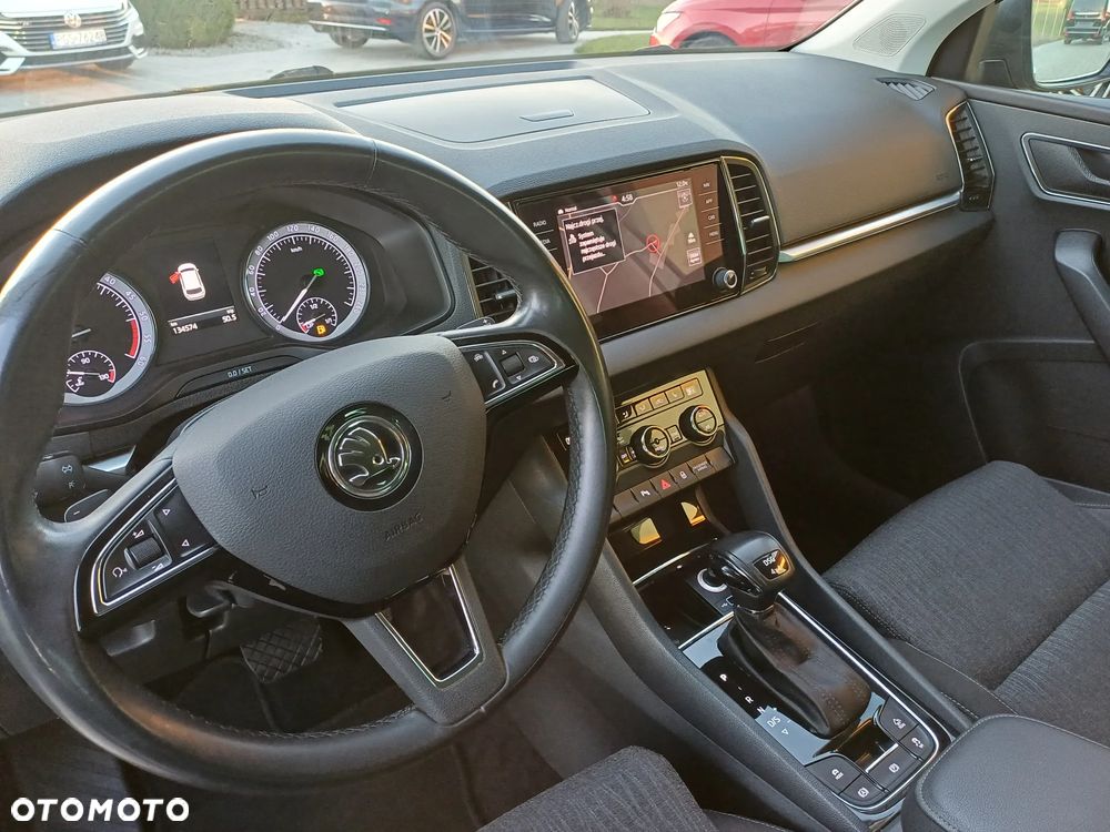 Skoda Karoq 2.0 TDI SCR 4x4 Ambition DSG - 13