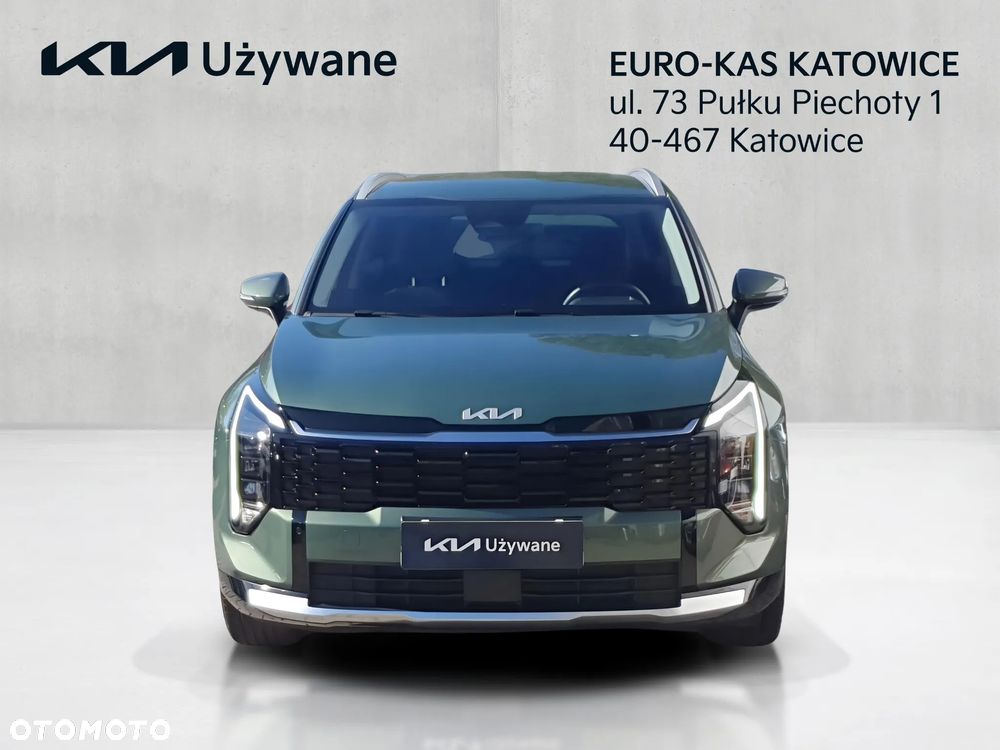 Kia Sportage 2026